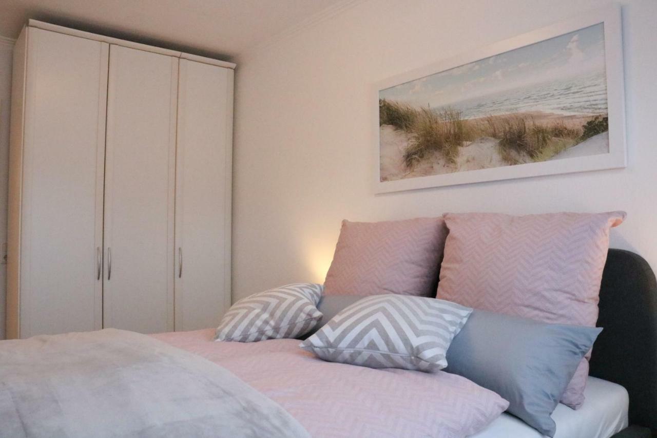 Ferienwohnung Sandwig Glücksburg Exteriér fotografie