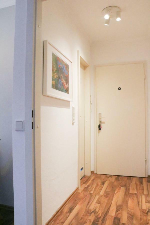 Ferienwohnung Sandwig Glücksburg Exteriér fotografie