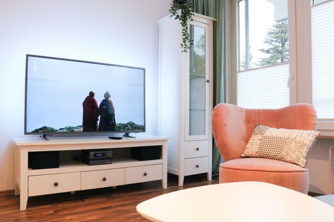 Ferienwohnung Sandwig Glücksburg Exteriér fotografie