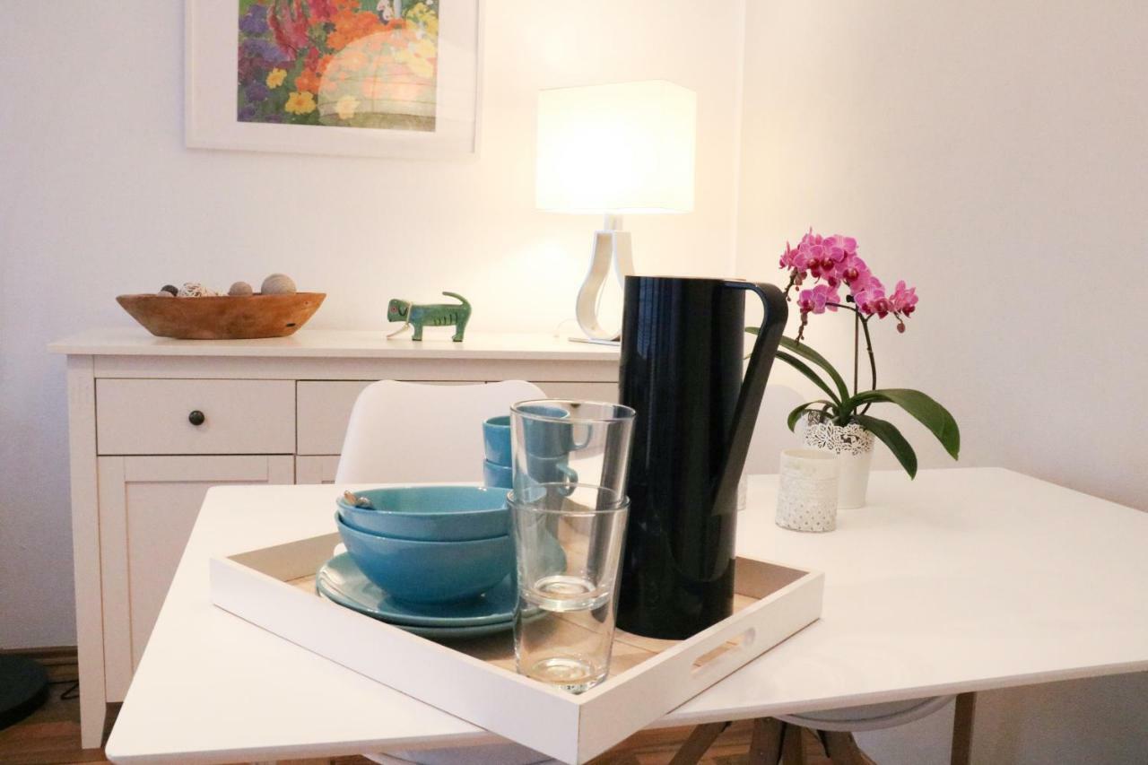 Ferienwohnung Sandwig Glücksburg Exteriér fotografie