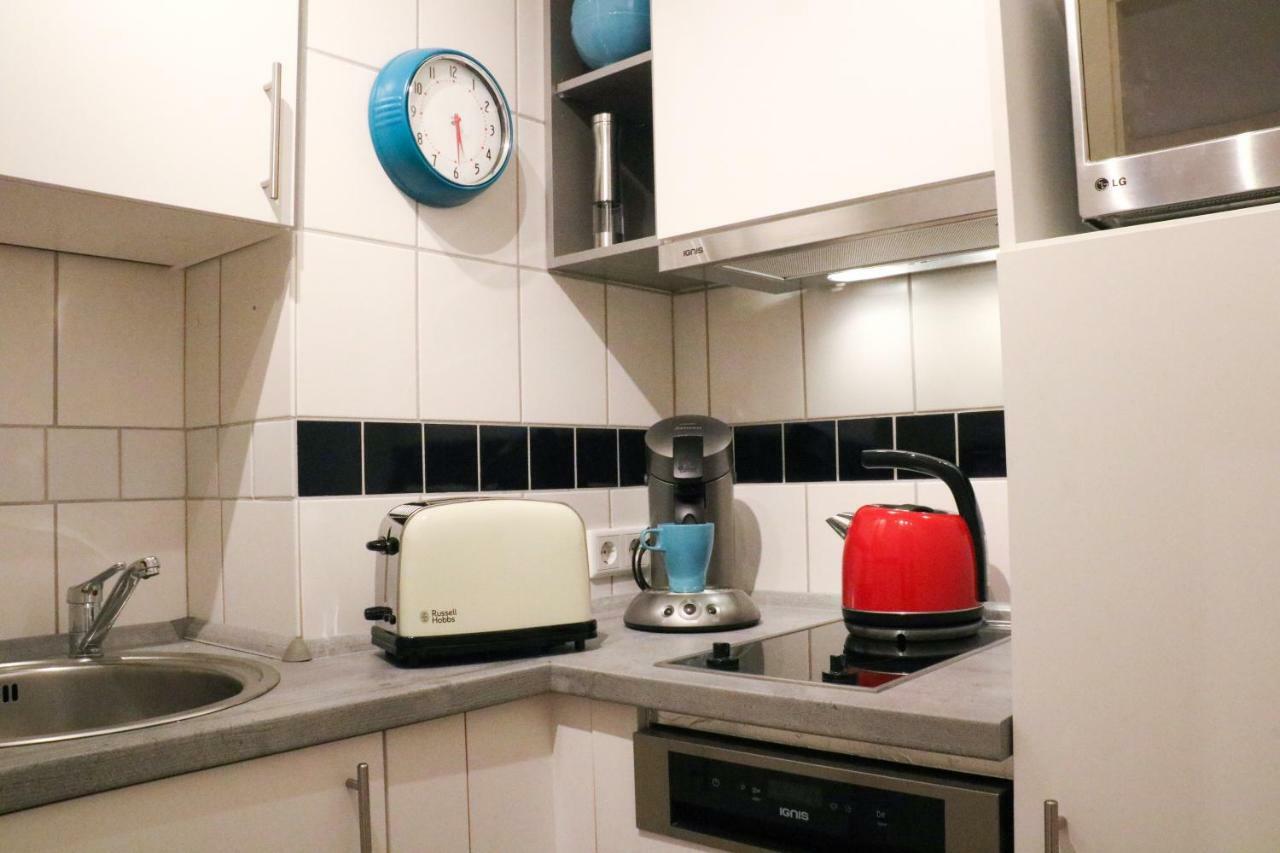 Ferienwohnung Sandwig Glücksburg Exteriér fotografie