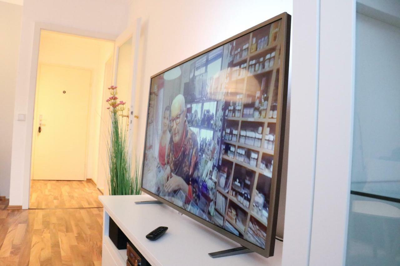 Ferienwohnung Sandwig Glücksburg Exteriér fotografie