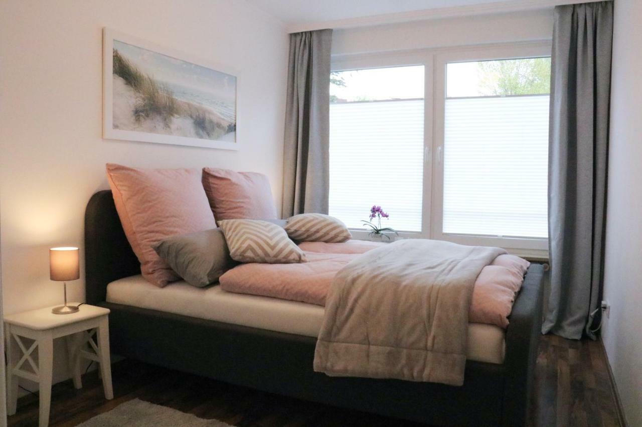 Ferienwohnung Sandwig Glücksburg Exteriér fotografie