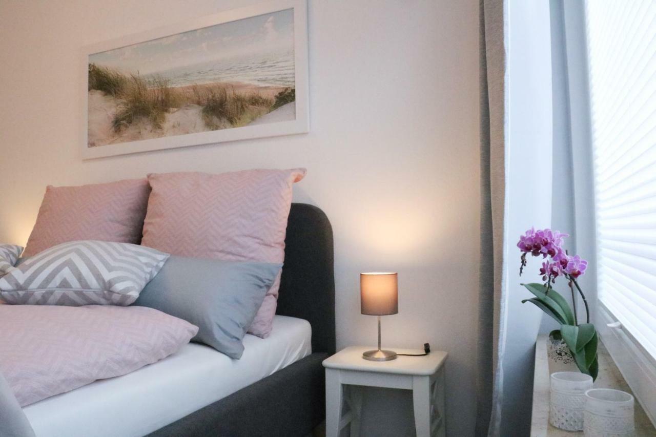 Ferienwohnung Sandwig Glücksburg Exteriér fotografie