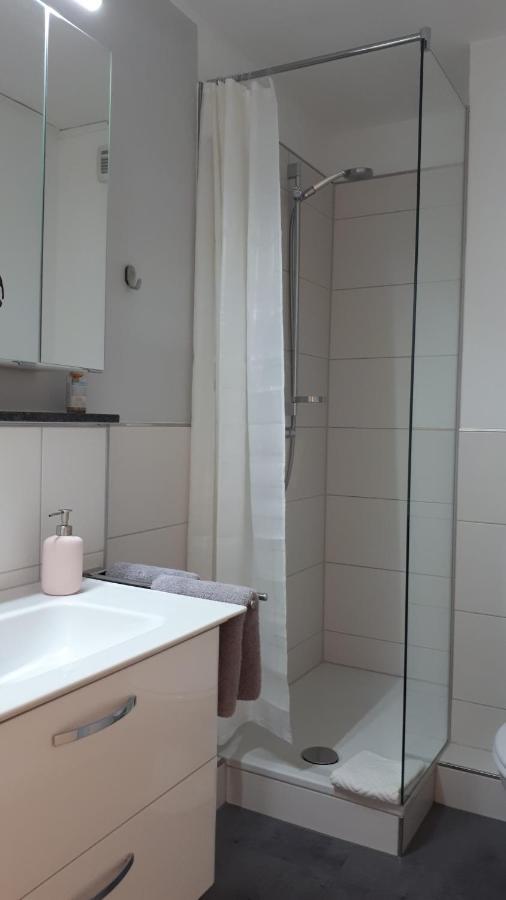 Ferienwohnung Sandwig Glücksburg Exteriér fotografie