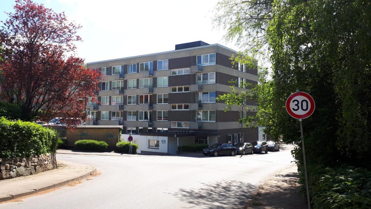 Ferienwohnung Sandwig Glücksburg Exteriér fotografie